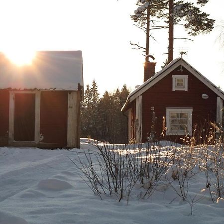 Cabin Near Lake And Beautiful Nature Reserve. Bodafors Eksteriør billede