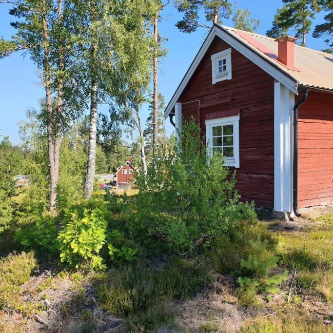 Cabin Near Lake And Beautiful Nature Reserve. Bodafors Eksteriør billede