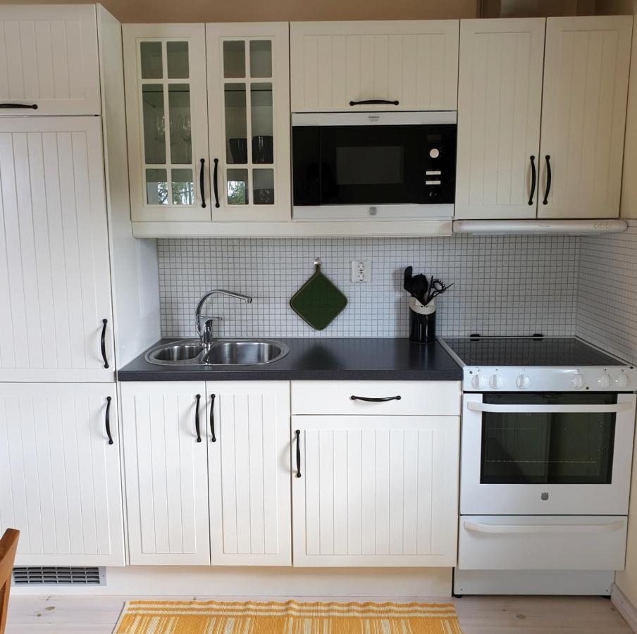Cabin Near Lake And Beautiful Nature Reserve. Bodafors Eksteriør billede