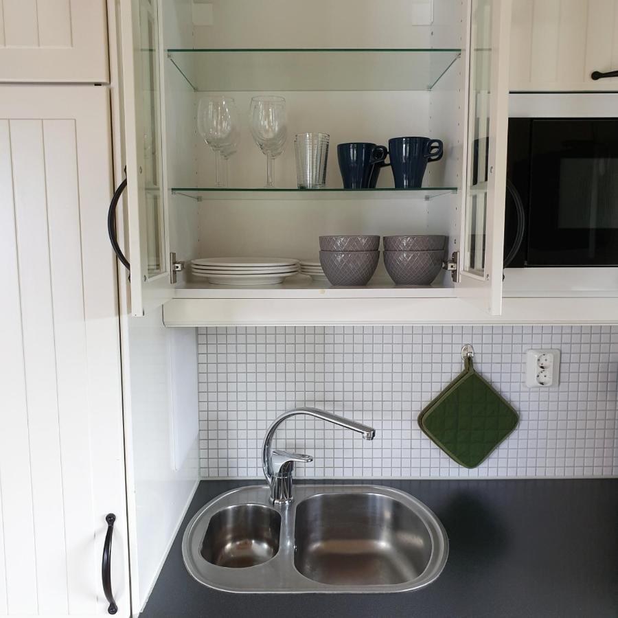 Cabin Near Lake And Beautiful Nature Reserve. Bodafors Eksteriør billede