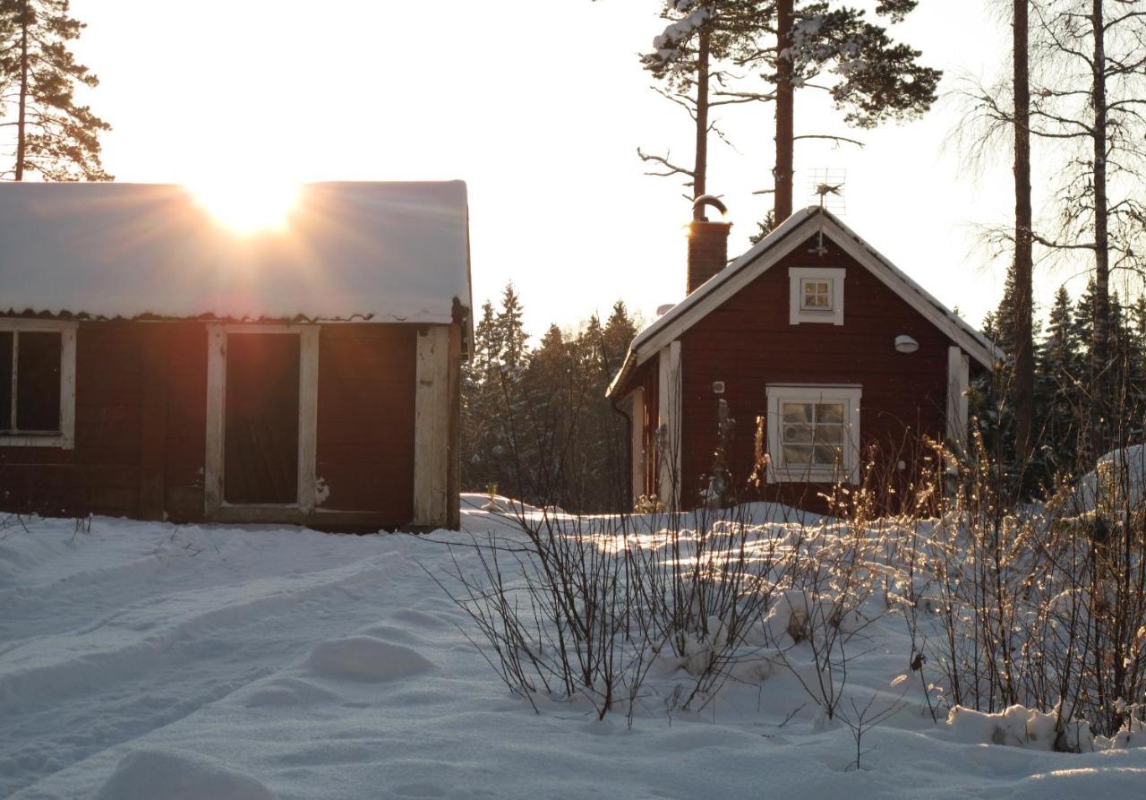 Cabin Near Lake And Beautiful Nature Reserve. Bodafors Eksteriør billede