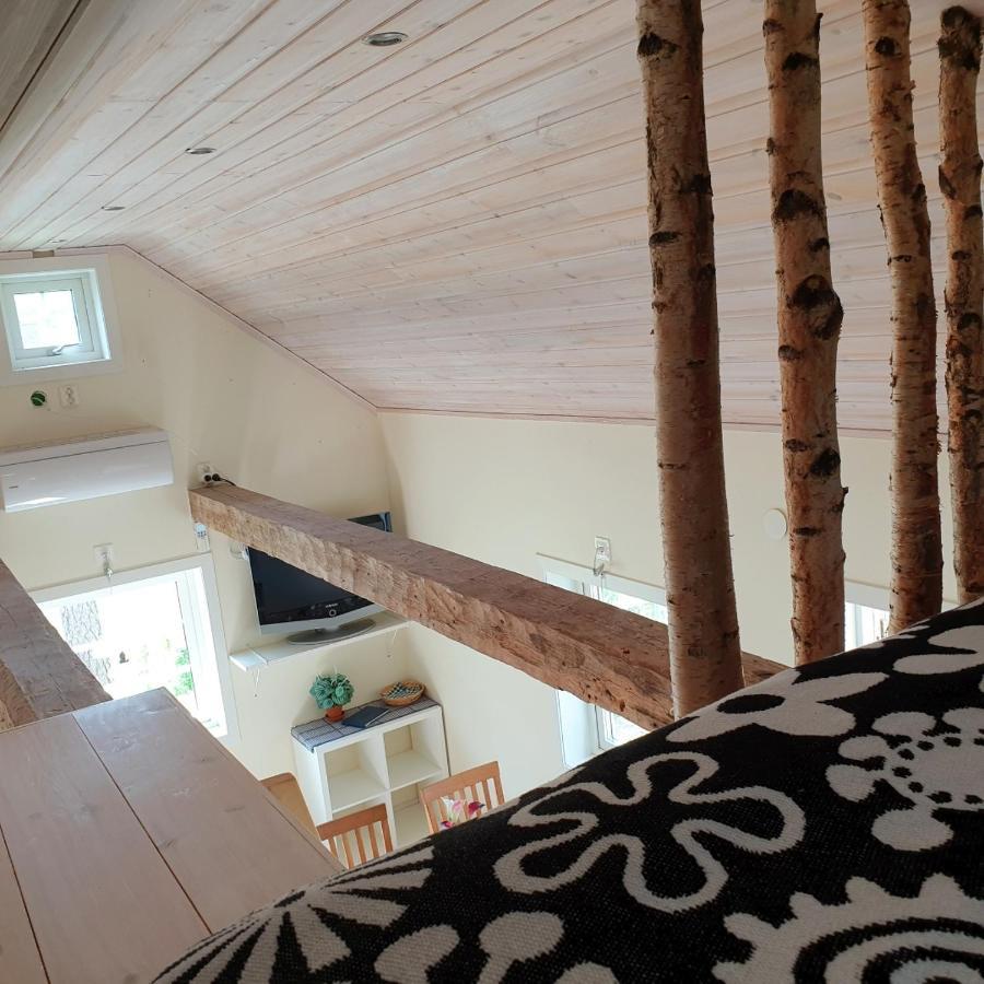 Cabin Near Lake And Beautiful Nature Reserve. Bodafors Eksteriør billede