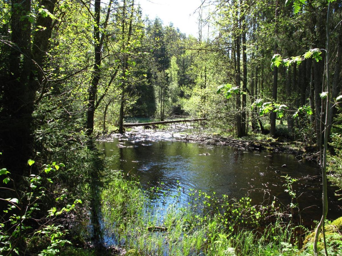 Cabin Near Lake And Beautiful Nature Reserve. Bodafors Eksteriør billede