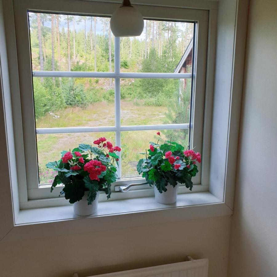 Cabin Near Lake And Beautiful Nature Reserve. Bodafors Eksteriør billede