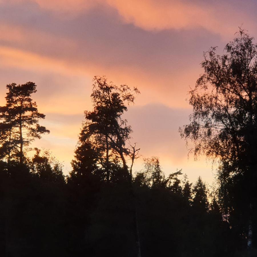 Cabin Near Lake And Beautiful Nature Reserve. Bodafors Eksteriør billede
